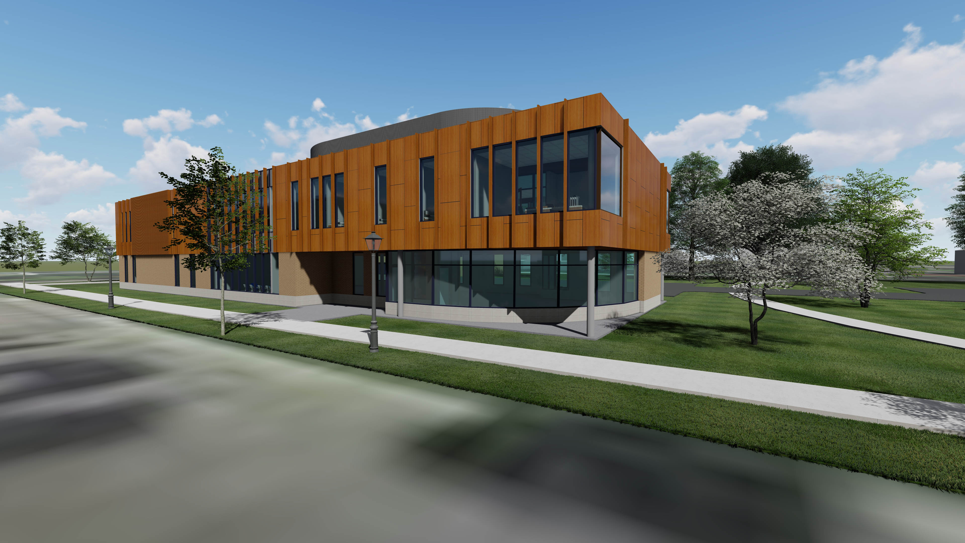 MnoBmadsen / Chi Ishobak Dowagiac Business Center Bodwé